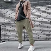21SS FEAR OF GOD FOG ESSENTIALS 2021 副線 長褲 休閒褲 棉褲：圖片 2