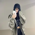 20SS FOG ESSENTIALS 副線 後背印花 連帽外套 夾克 FEAR OF GOD