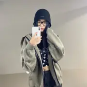 20SS FOG ESSENTIALS 副線 後背印花 連帽外套 夾克 FEAR OF GOD