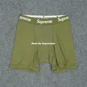 Sup x Hanes 22SS 聯名 Boxer Briefs 字母 內褲 內搭褲：圖片 17