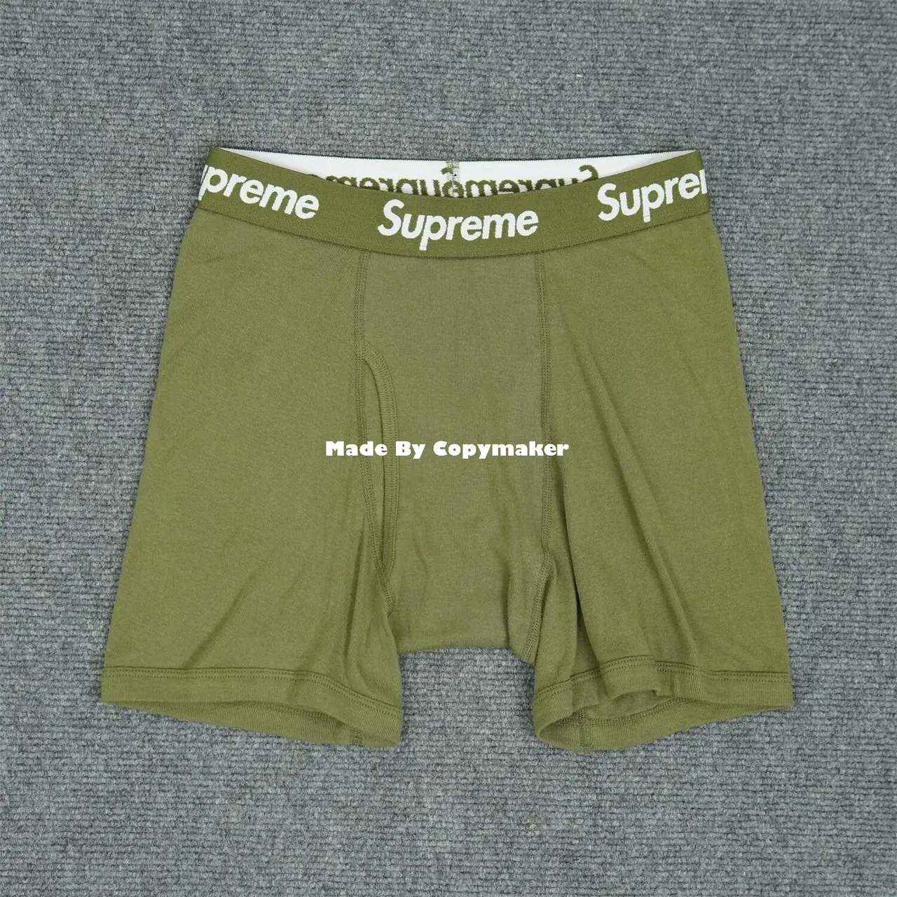 Sup x Hanes 22SS 聯名 Boxer Briefs 字母 內褲 內搭褲