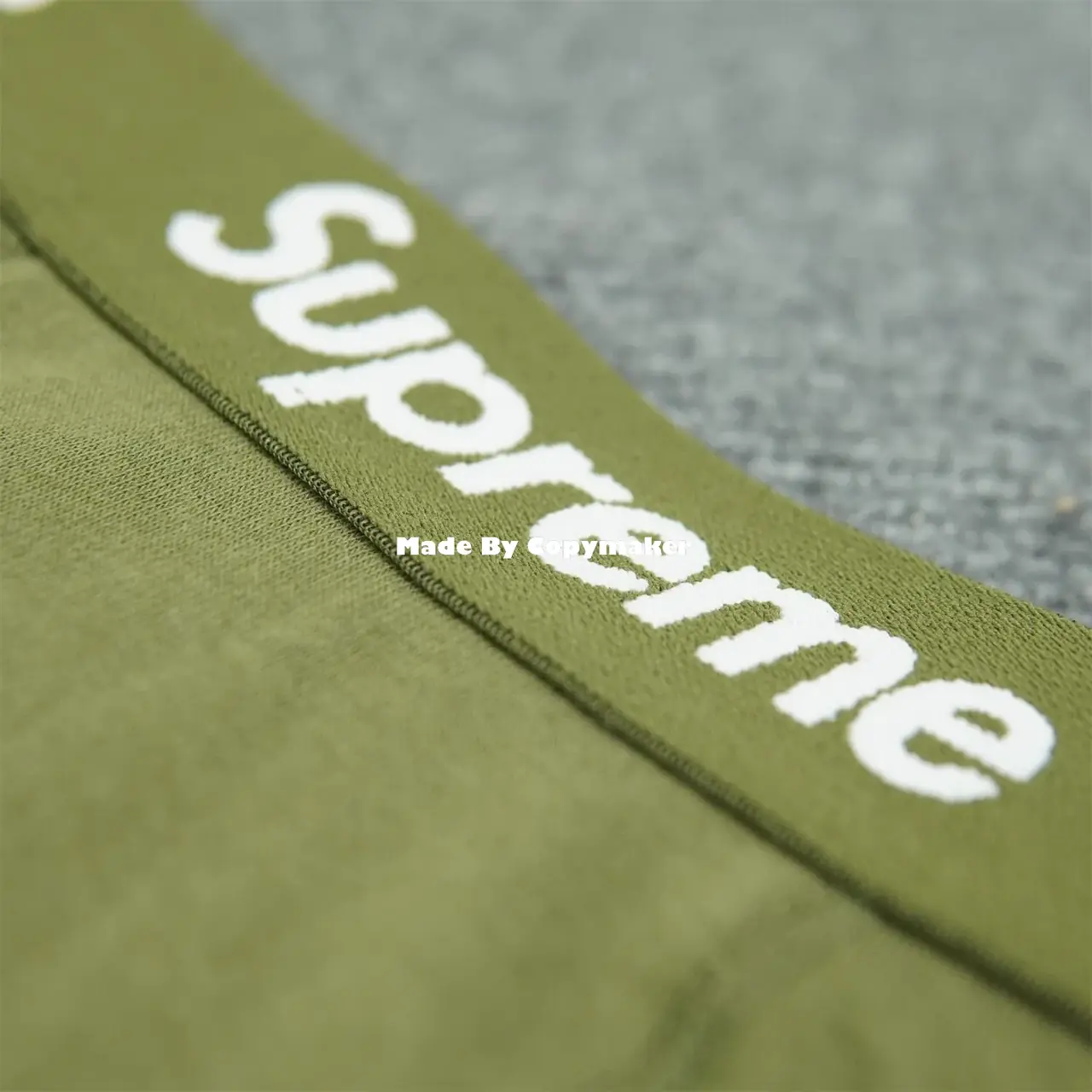 Sup x Hanes 22SS 聯名 Boxer Briefs 字母 內褲 內搭褲