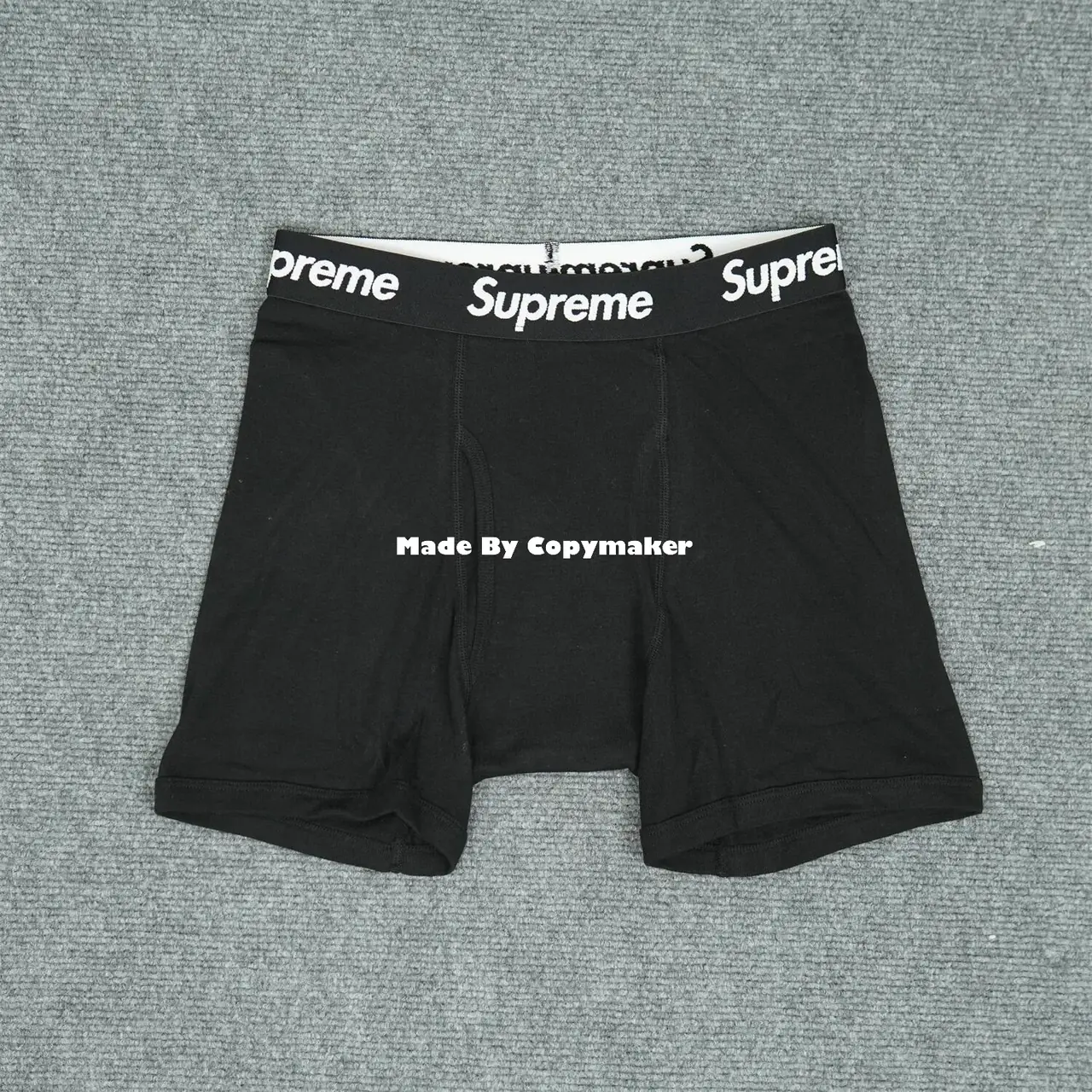 Sup x Hanes 22SS 聯名 Boxer Briefs 字母 內褲 內搭褲