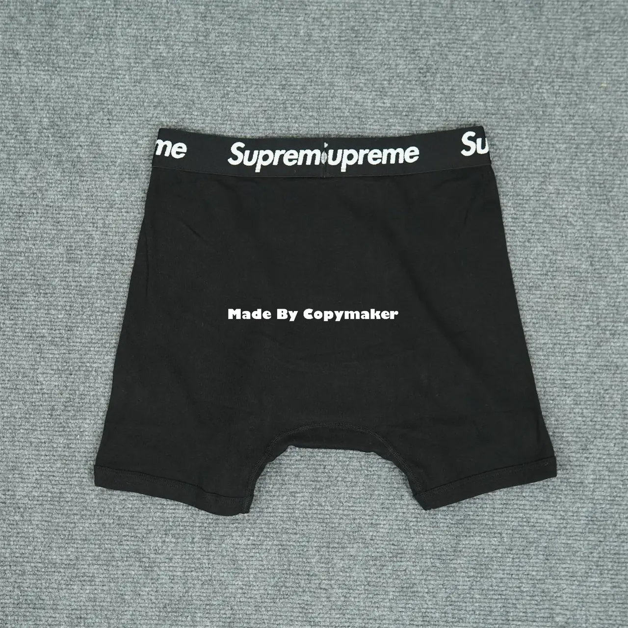 Sup x Hanes 22SS 聯名 Boxer Briefs 字母 內褲 內搭褲