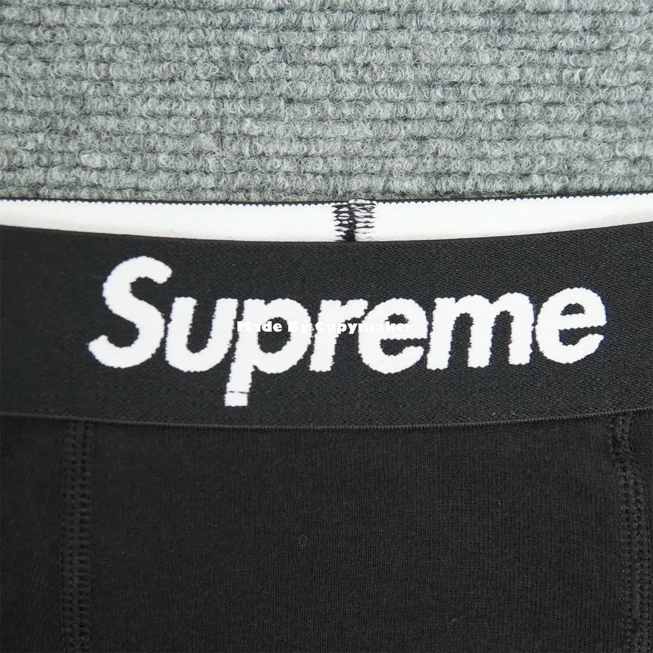 Sup x Hanes 22SS 聯名 Boxer Briefs 字母 內褲 內搭褲