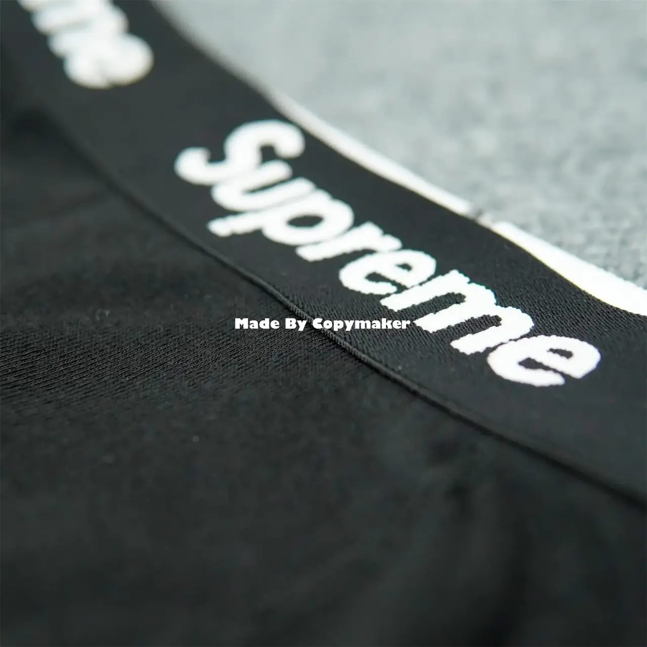Sup x Hanes 22SS 聯名 Boxer Briefs 字母 內褲 內搭褲