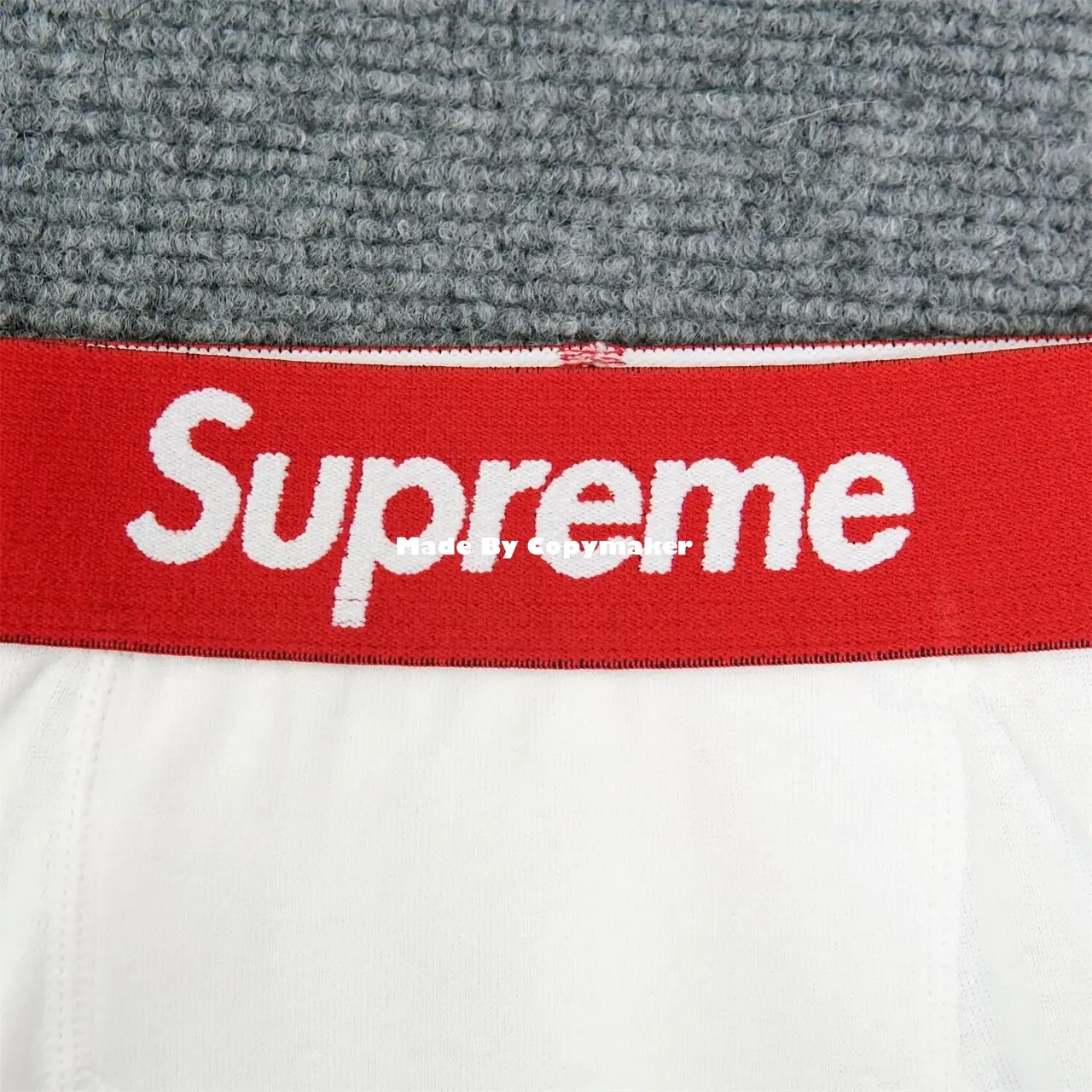 Sup x Hanes 22SS 聯名 Boxer Briefs 字母 內褲 內搭褲