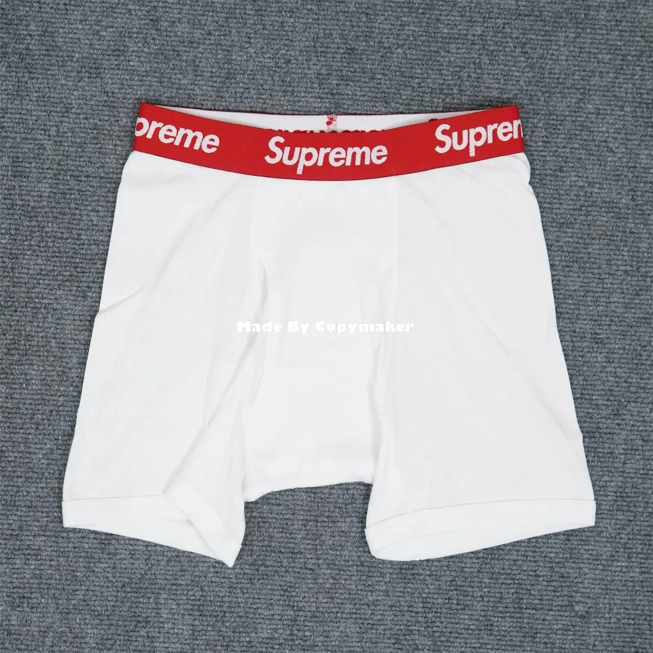 Sup x Hanes 22SS 聯名 Boxer Briefs 字母 內褲 內搭褲