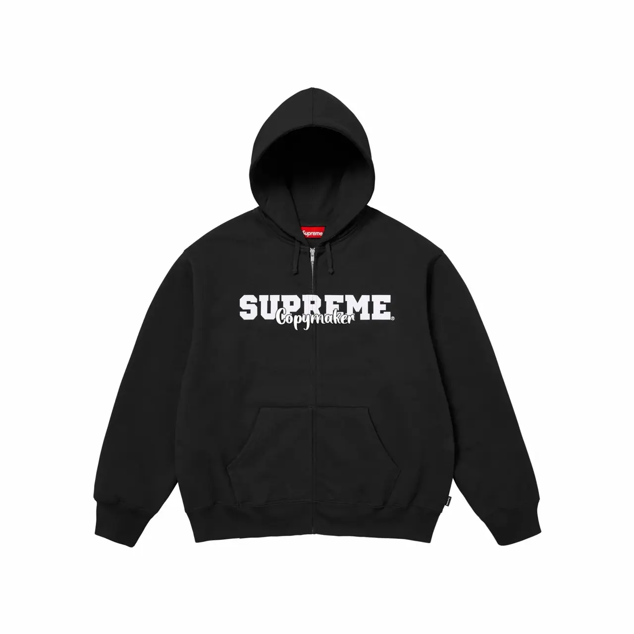 【預售】Sup SS25 WEEK1 Collegiate Appliqué Zip Up Hooded Sweatshirt 拉鍊夾克連帽外套 三色