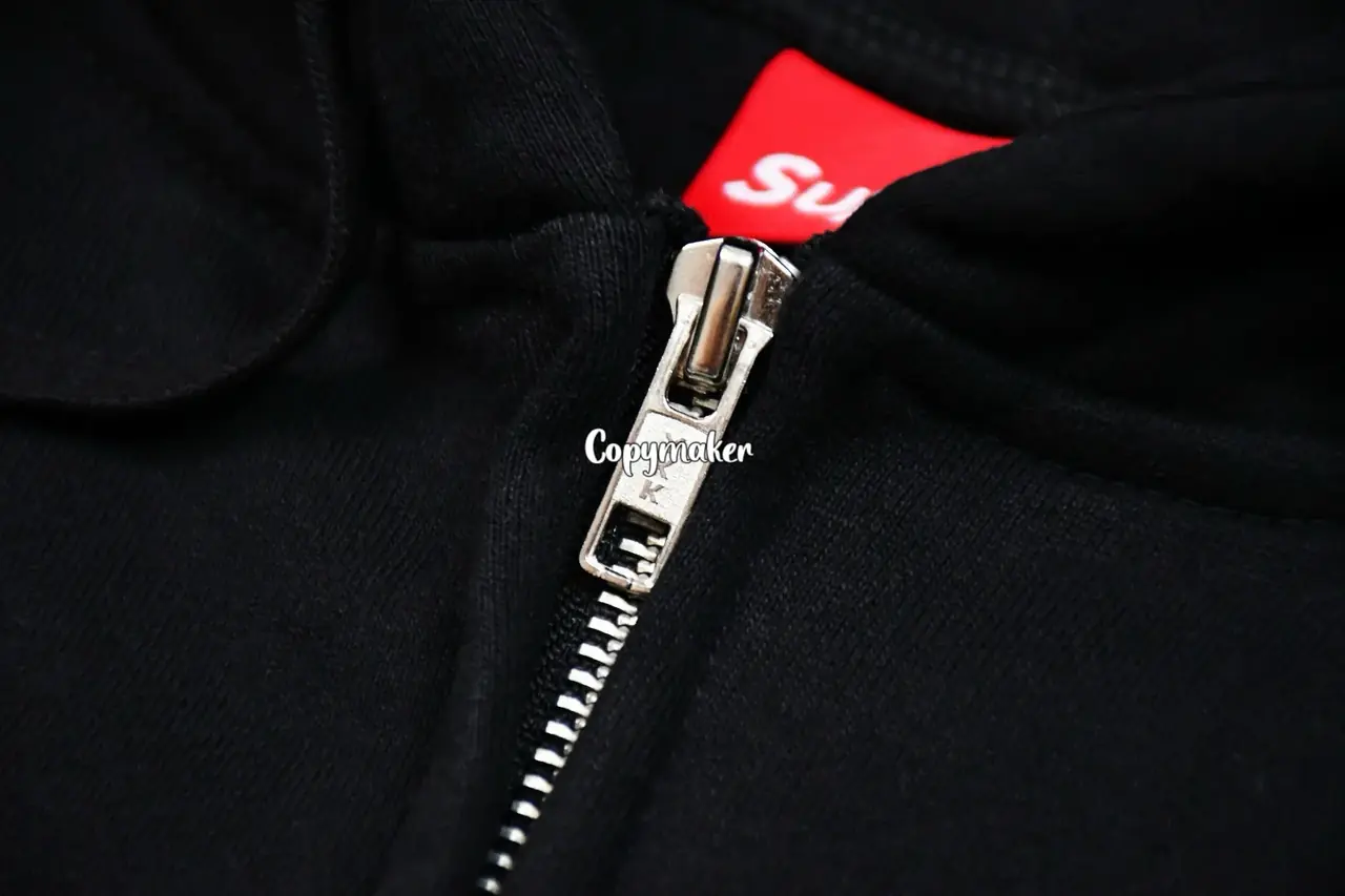 【預售】Sup SS25 WEEK1 Collegiate Appliqué Zip Up Hooded Sweatshirt 拉鍊夾克連帽外套 三色
