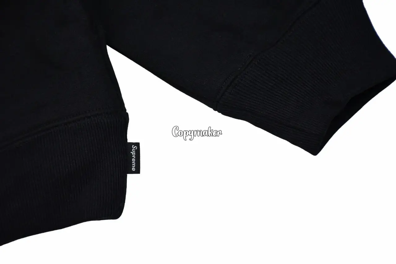 【預售】Sup SS25 WEEK1 Collegiate Appliqué Zip Up Hooded Sweatshirt 拉鍊夾克連帽外套 三色