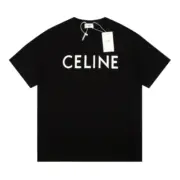 CELIN 22SS 經典款 字母logo 短袖 T恤：圖片 6
