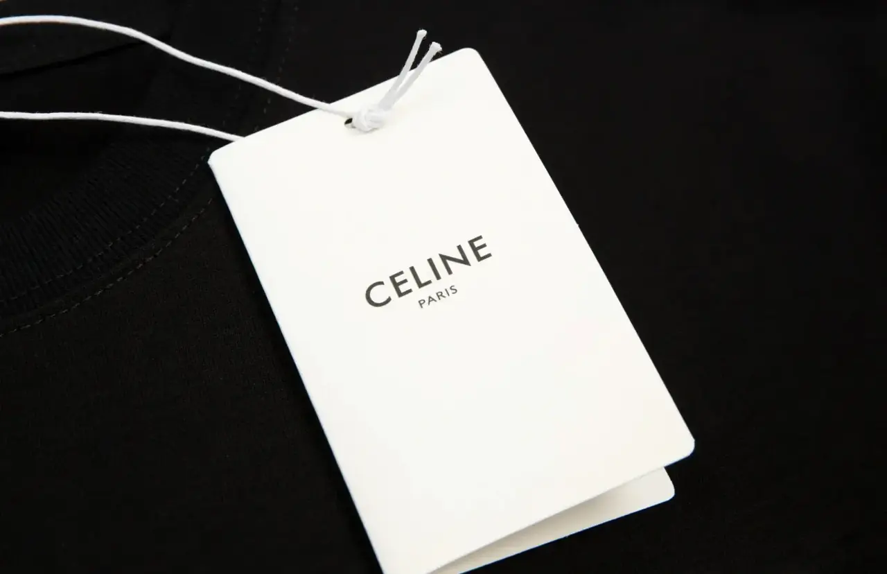 CELIN 22SS 經典款 字母logo 短袖 T恤