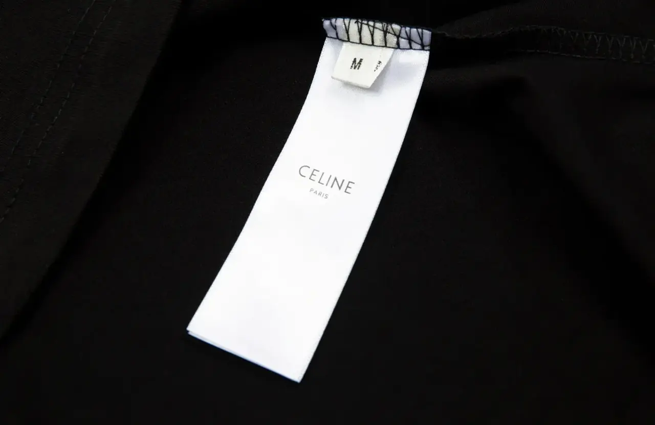 CELIN 22SS 經典款 字母logo 短袖 T恤