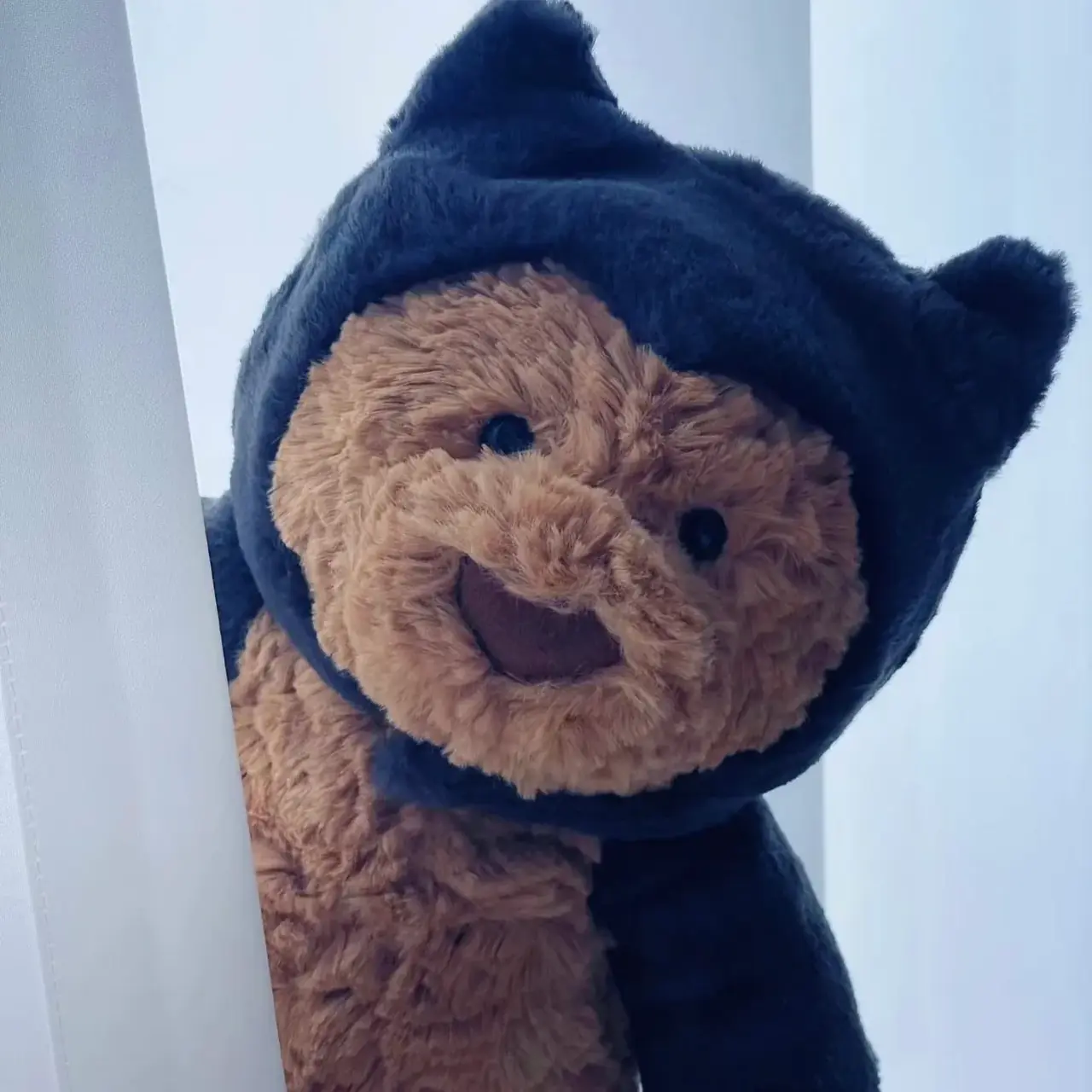 【預售】【過驗】Jellycat 萬聖節系列 巴塞羅那熊蝙蝠 安撫玩偶娃娃 坐高26cm