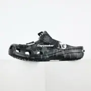 【預售】A Bathing Ape BAPE x Crocs Classic Clog 猿人聯名迷彩 洞洞鞋休閒鞋涼鞋拖鞋：圖片 6