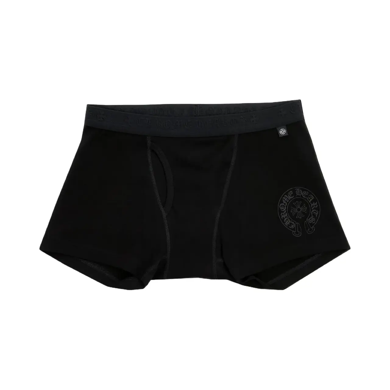 【預售】【雙11新品】Chrome Hearts 25SS Boxer 馬蹄十字架 內褲四角褲內搭褲 克羅心