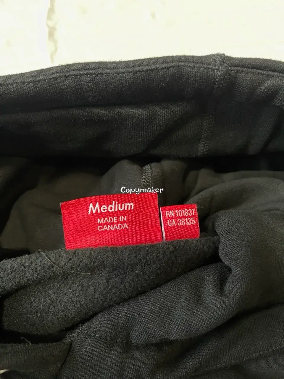 SUP 23FW Boxlogo Hoodie 經典bogo 帽T帽踢連帽衛衣 nigo同款 黑色