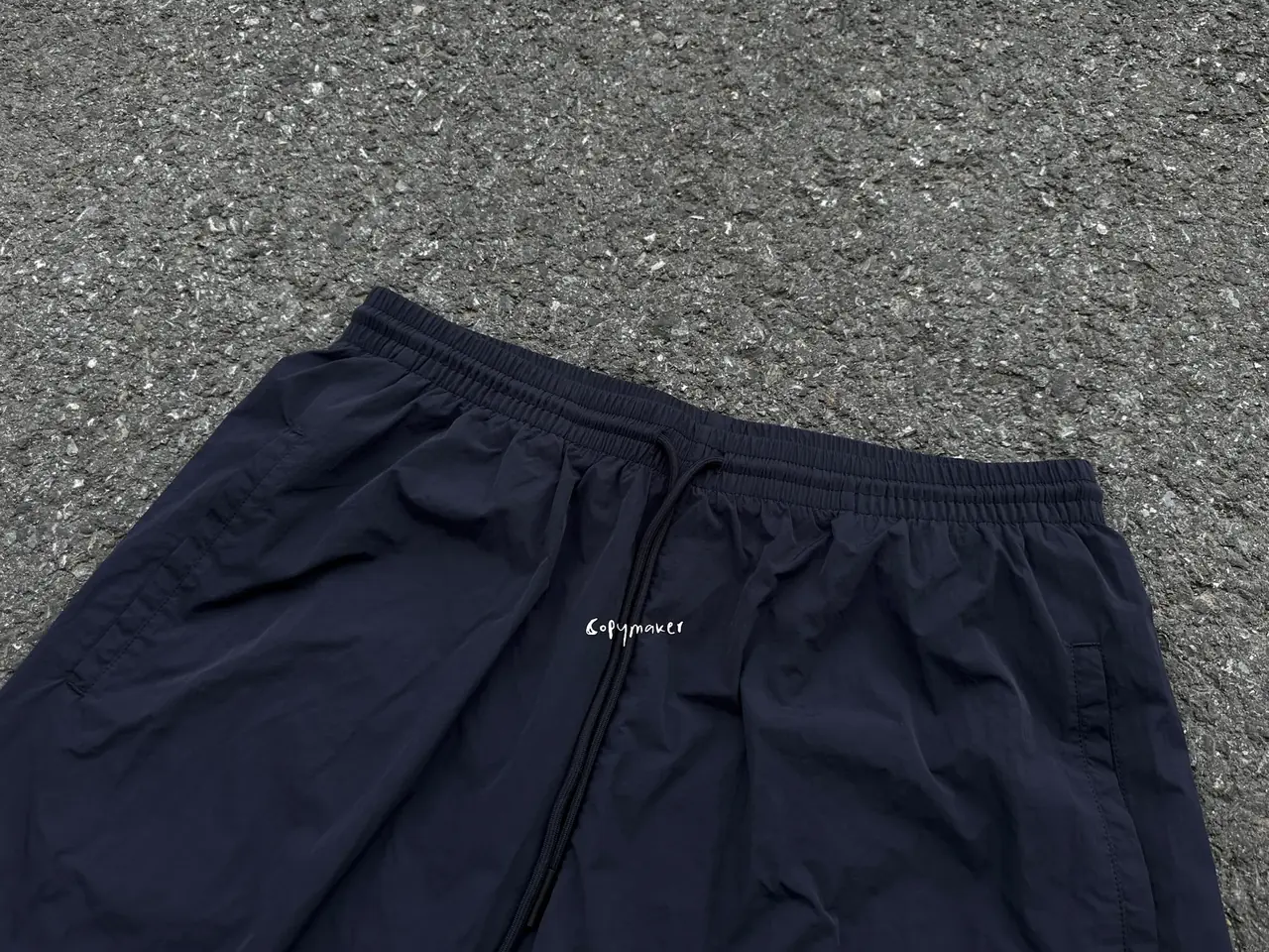【現貨】JJJJound x A.P.C 24SS Nylon Swim Shorts 膠囊系列 聯名款夏季尼龍 沙灘褲休閒短褲