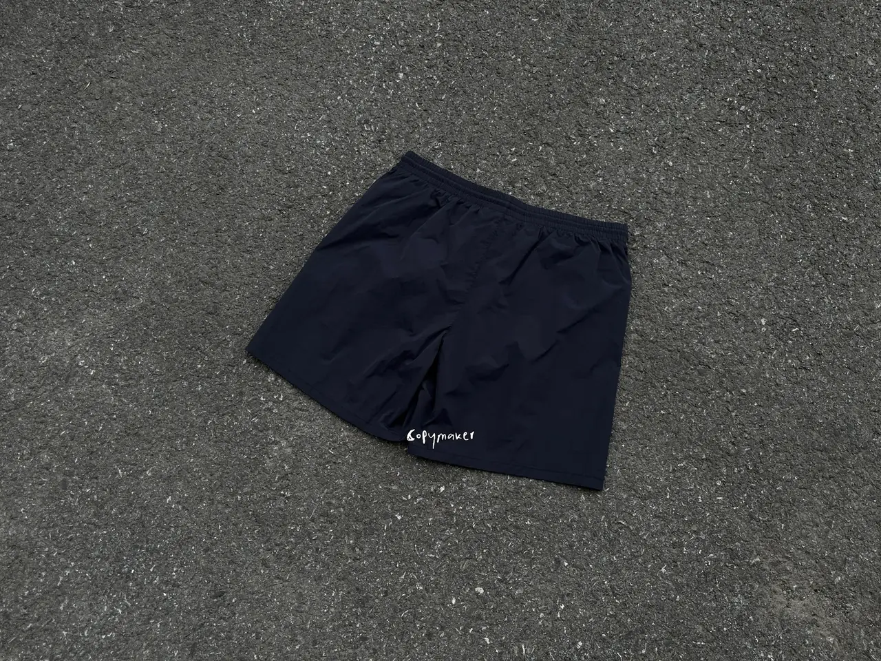 【現貨】JJJJound x A.P.C 24SS Nylon Swim Shorts 膠囊系列 聯名款夏季尼龍 沙灘褲休閒短褲