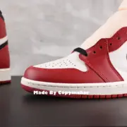 【預售】Air Jordan 1 Retro High OG "Lost & Found" 復古 白紅 芝加哥 做舊 AJ1 2022：圖片 12