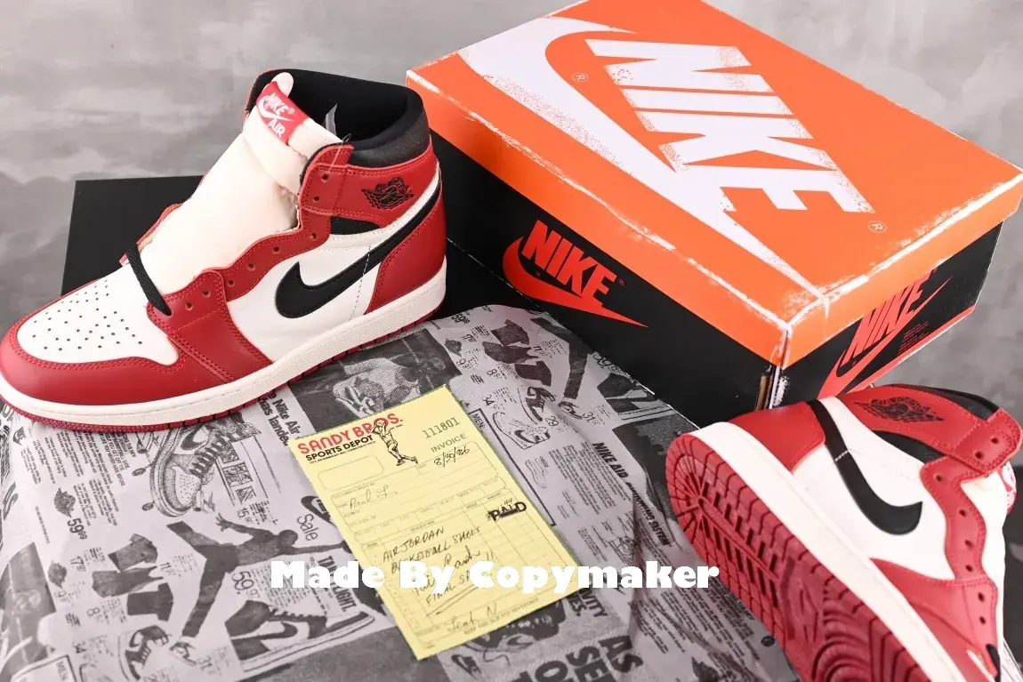 【預售】Air Jordan 1 Retro High OG