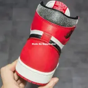 【預售】Air Jordan 1 Retro High OG "Lost & Found" 復古 白紅 芝加哥 做舊 AJ1 2022：圖片 24