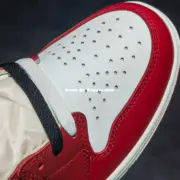 【預售】Air Jordan 1 Retro High OG "Lost & Found" 復古 白紅 芝加哥 做舊 AJ1 2022：圖片 26