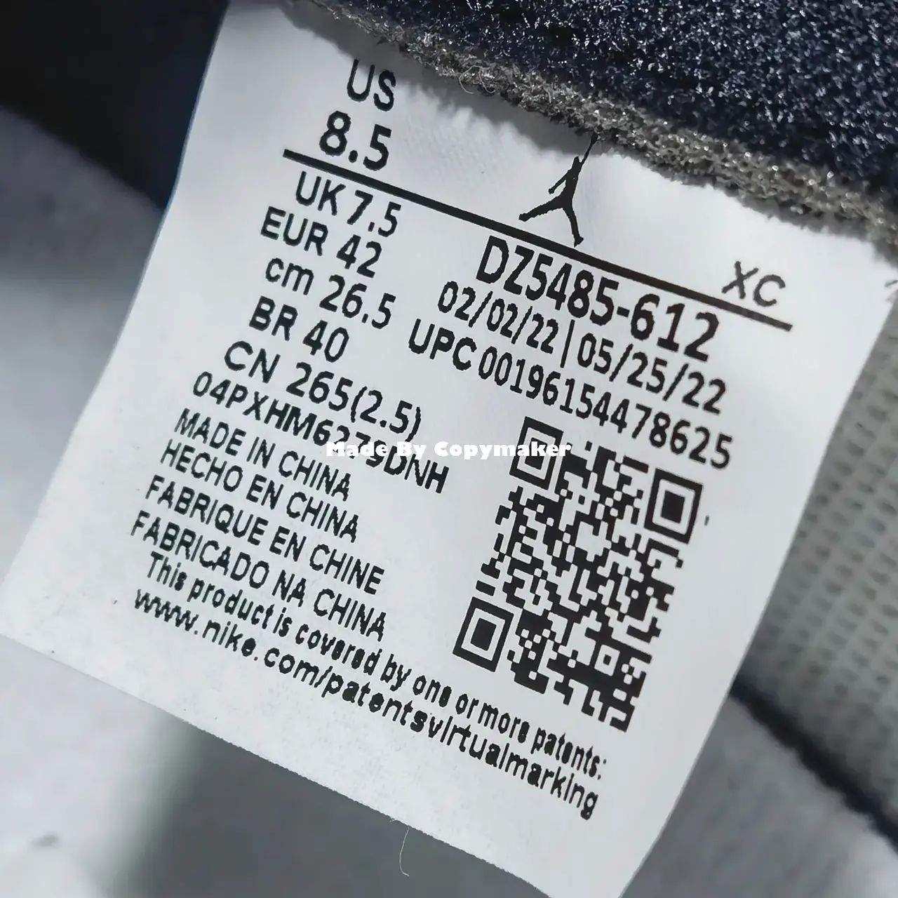【預售】Air Jordan 1 Retro High OG