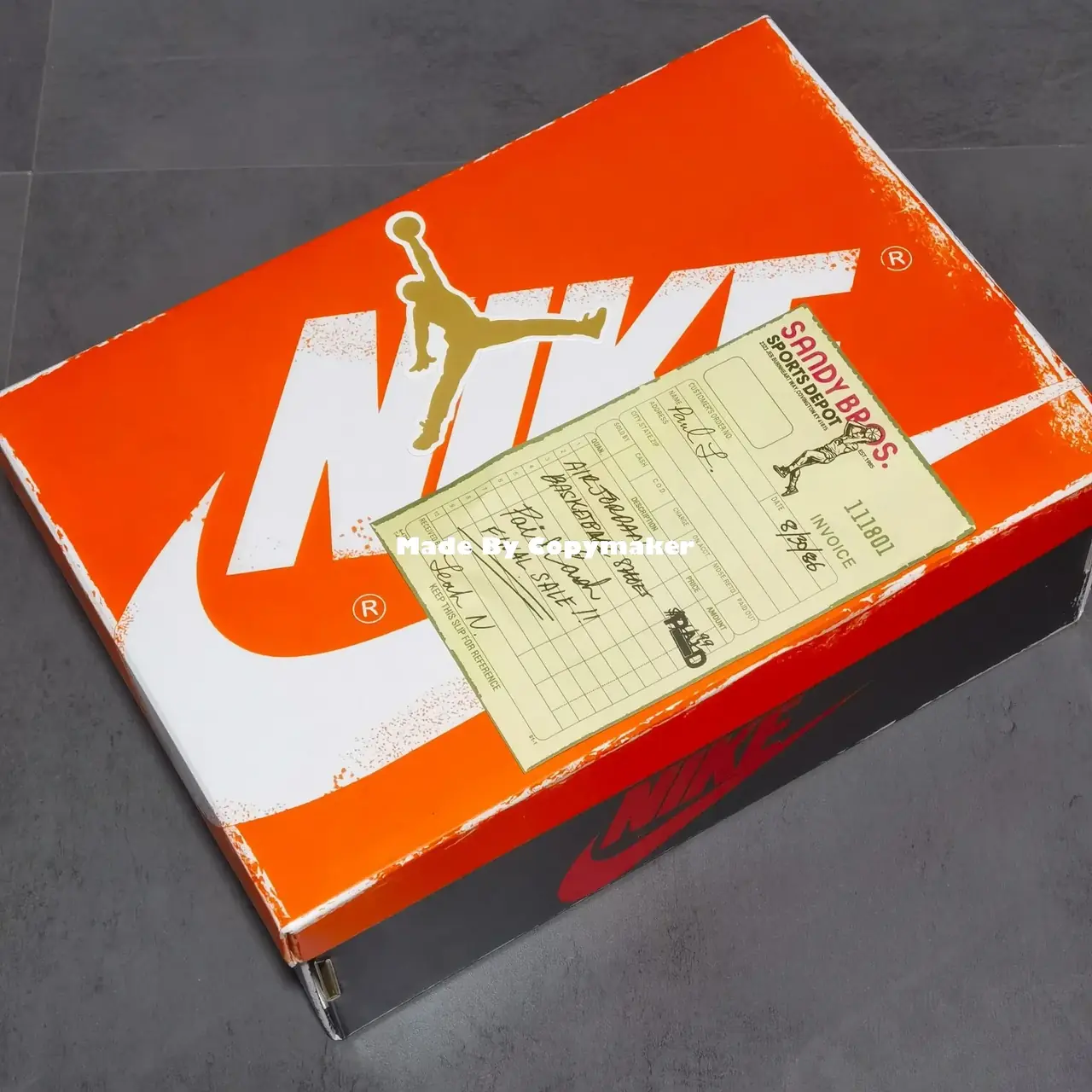 【預售】Air Jordan 1 Retro High OG