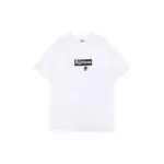Sup 澀谷 涉谷 開業限定 彈孔 box logo bogo  短袖 T恤