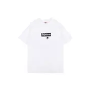 Sup 澀谷 涉谷 開業限定 彈孔 box logo bogo  短袖 T恤
