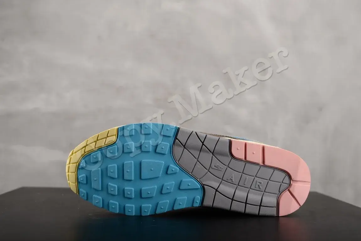 【預售】Sean Wotherspoon x Air Max 1/97 燈芯絨 慢跑鞋 休閒鞋 AJ4219-400