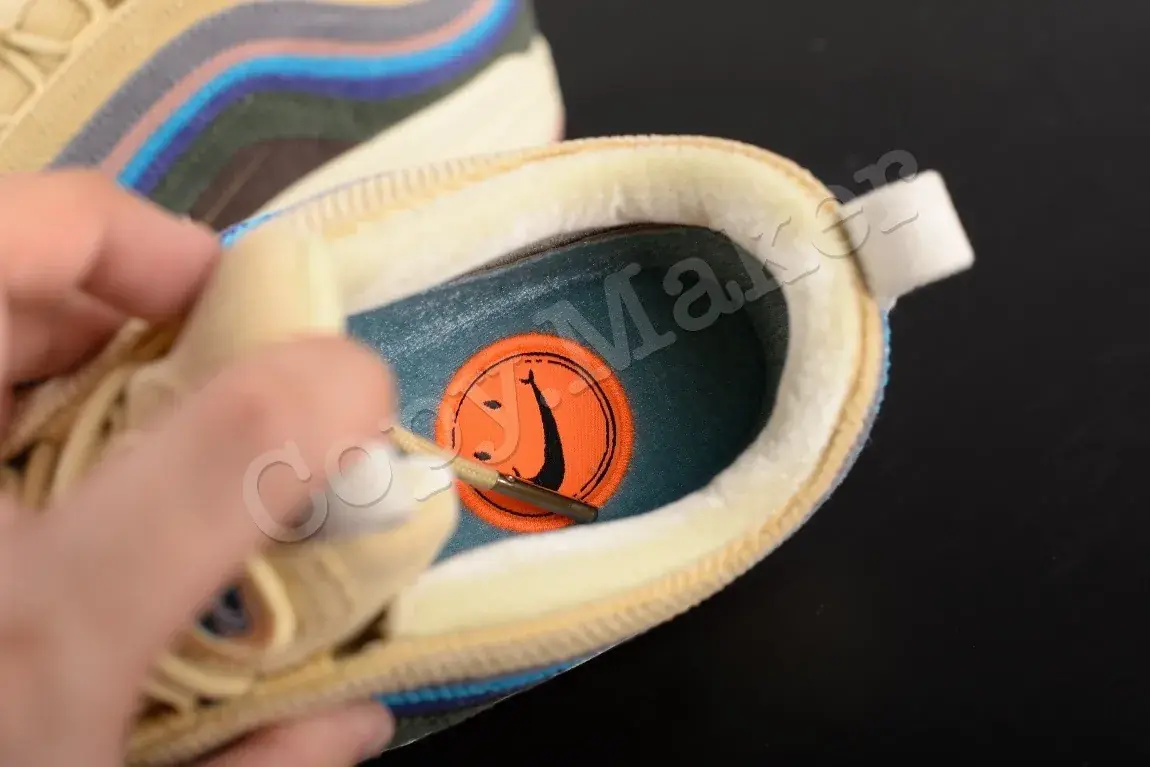 【預售】Sean Wotherspoon x Air Max 1/97 燈芯絨 慢跑鞋 休閒鞋 AJ4219-400
