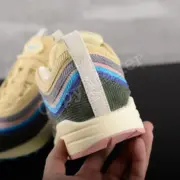 【預售】Sean Wotherspoon x Air Max 1/97 燈芯絨 慢跑鞋 休閒鞋 AJ4219-400：圖片 19