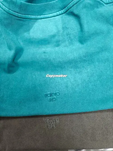 【預售】WTAPS 25SS 813/SS/COTTON. 水洗蠟染 大logo 短袖T恤
