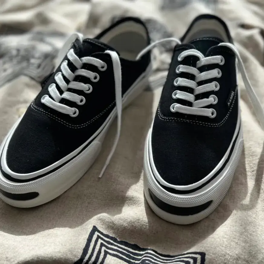 【預售】MIHARA YASUHIRO 24SS Vulcanize Sneaker KAMIYA 帆布鞋板鞋休閒鞋 三原康裕 MMY