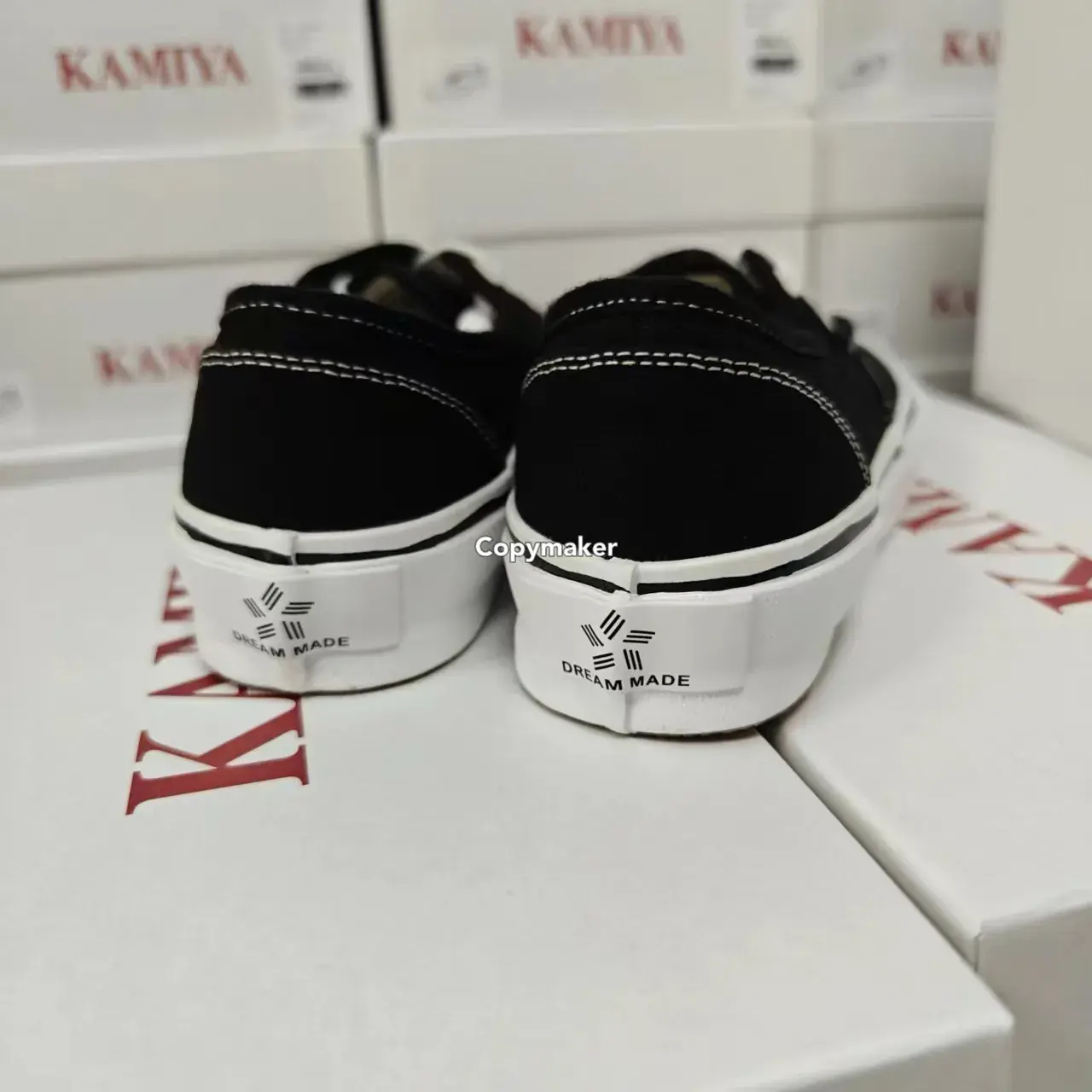【預售】MIHARA YASUHIRO 24SS Vulcanize Sneaker KAMIYA 帆布鞋板鞋休閒鞋 三原康裕 MMY