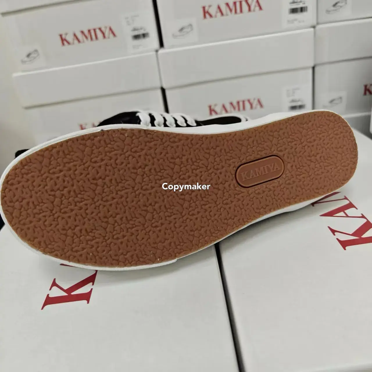【預售】MIHARA YASUHIRO 24SS Vulcanize Sneaker KAMIYA 帆布鞋板鞋休閒鞋 三原康裕 MMY