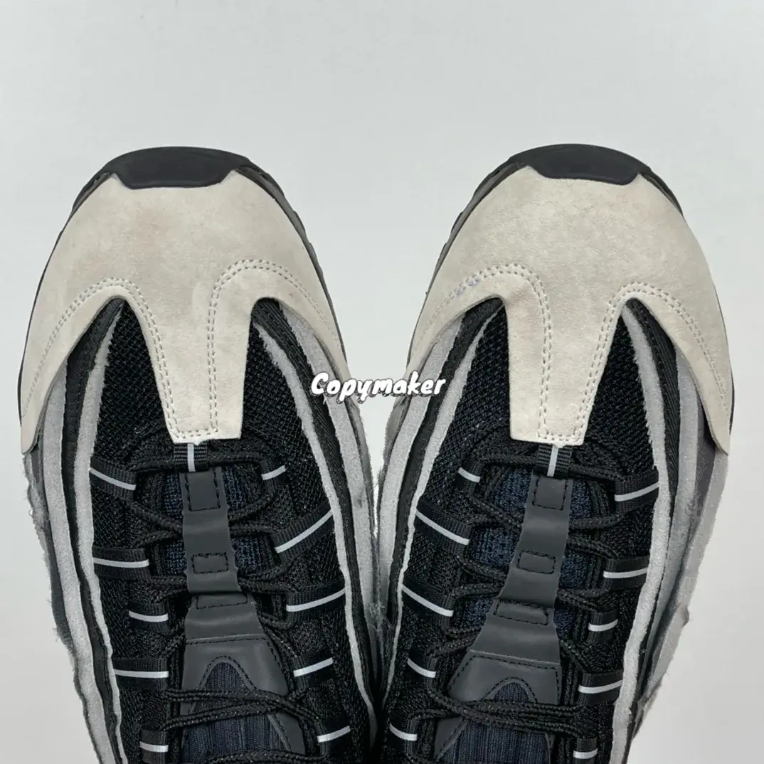 【預售】CDG x NK Air Max 95 聯名 復古減震漸層 慢跑鞋休閒鞋運動鞋 CU8406-101