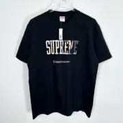 【預售】Sup 24FW Tera Patrick Tee 漫畫人物印花 短袖T恤 黑/白：圖片 3