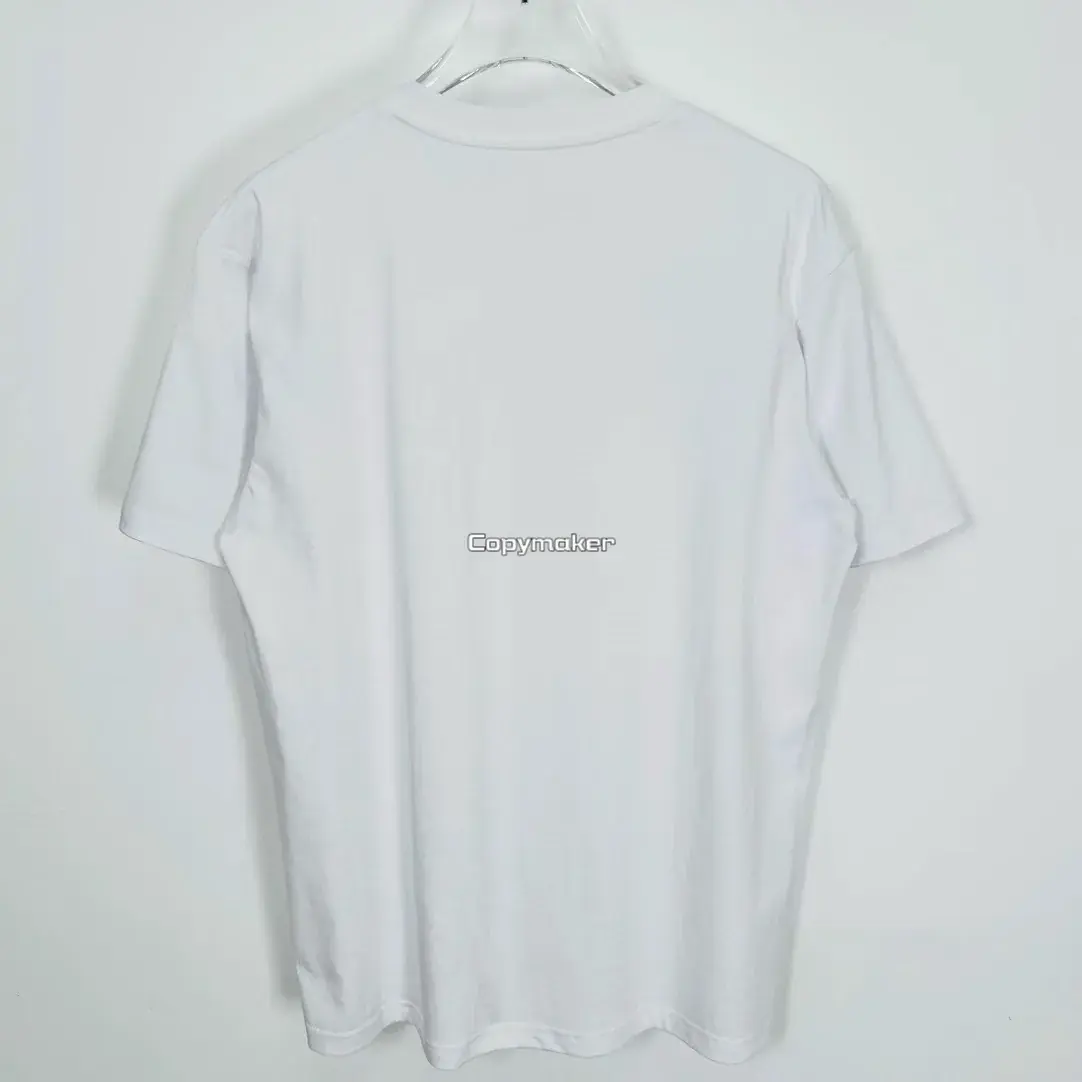 【預售】Sup 24FW Tera Patrick Tee 漫畫人物印花 短袖T恤 黑/白