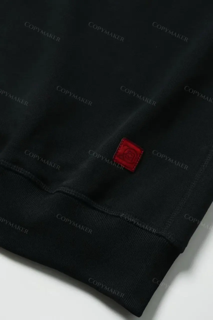 CLOT x FRAGMENT 23SS 20周年聯名閃電熊貓印花 重磅水洗 帽T連帽衛衣 藤原浩