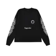 【預售】【福利回饋】Chrome Hearts 24FW 馬蹄 長袖T恤 CH 克羅心 黑色：圖片 9