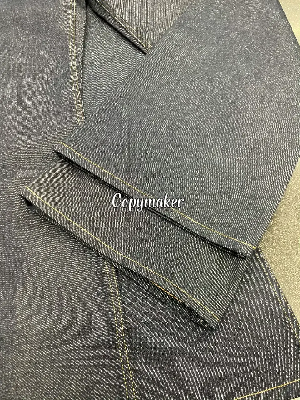 【現貨】Acne Studios 25SS 經典直筒微喇叭版型 原色原牛 2021M 直筒牛仔褲長褲工裝褲