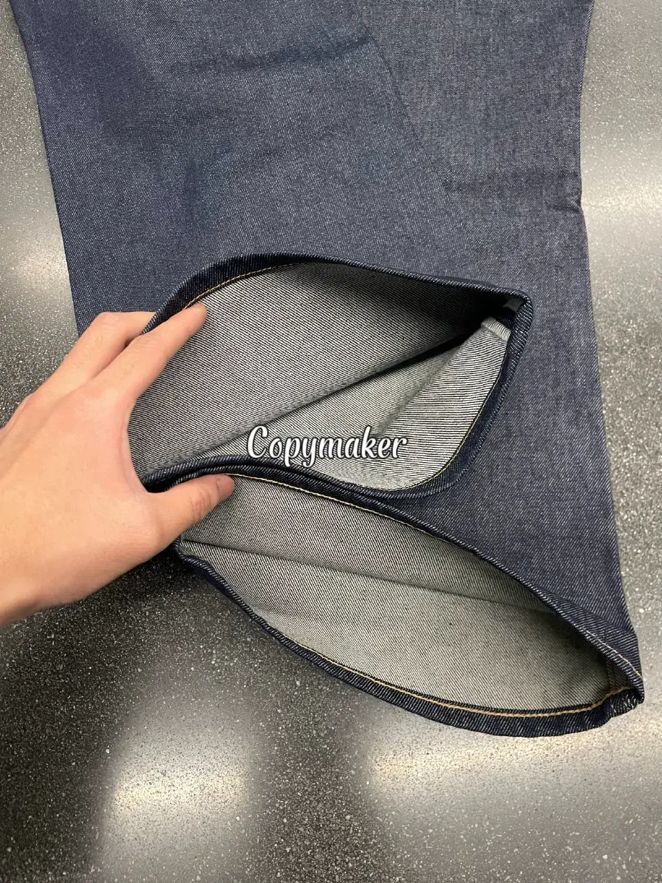 【現貨】Acne Studios 25SS 經典直筒微喇叭版型 原色原牛 2021M 直筒牛仔褲長褲工裝褲