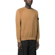 STONE ISLAND 23SS Shadow Project 石頭島 影子計畫 大學T圓領衛衣：圖片 7