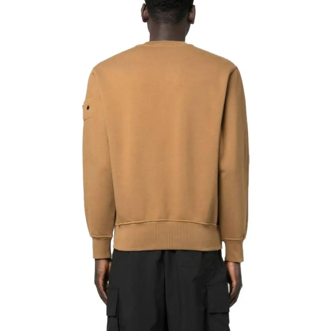 STONE ISLAND 23SS Shadow Project 石頭島 影子計畫 大學T圓領衛衣