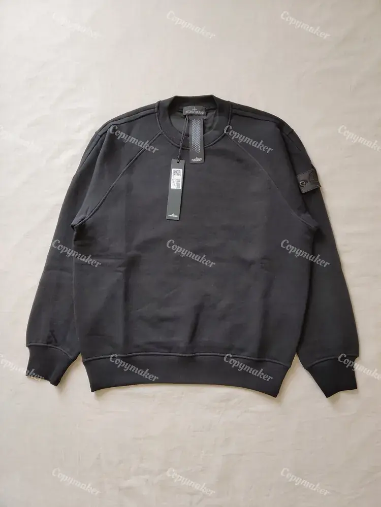 STONE ISLAND 23SS Shadow Project 石頭島 影子計畫 大學T圓領衛衣
