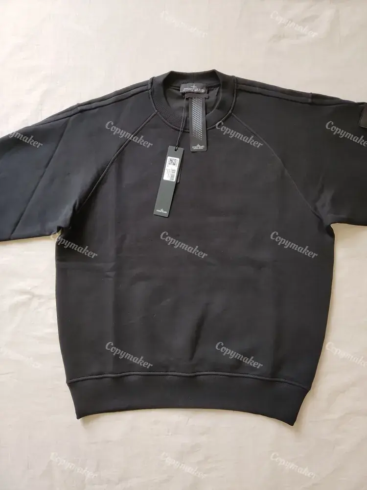 STONE ISLAND 23SS Shadow Project 石頭島 影子計畫 大學T圓領衛衣